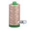 Linen (2325) | 40wt Large Spool (1000M / 1094Y) | Aurifil Thread